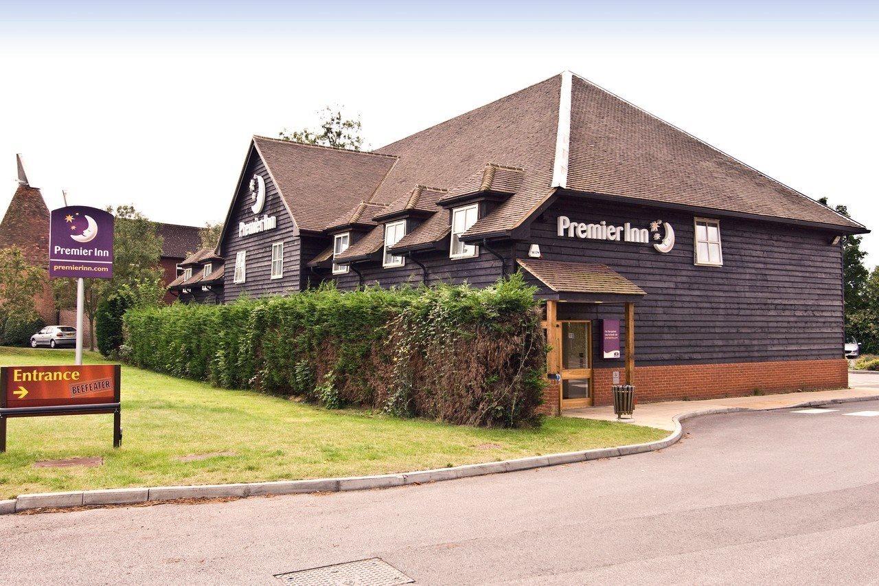 Premier Inn Premier Inn Tonbridge North Exterior photo